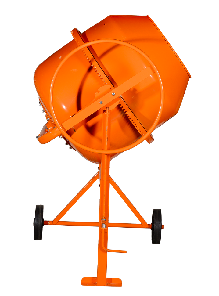 Бетономешалка ВИХРЬ БМ-230 купить по цене 31&nbsp;790 ₽ в интернет магазине ТЕХСАД