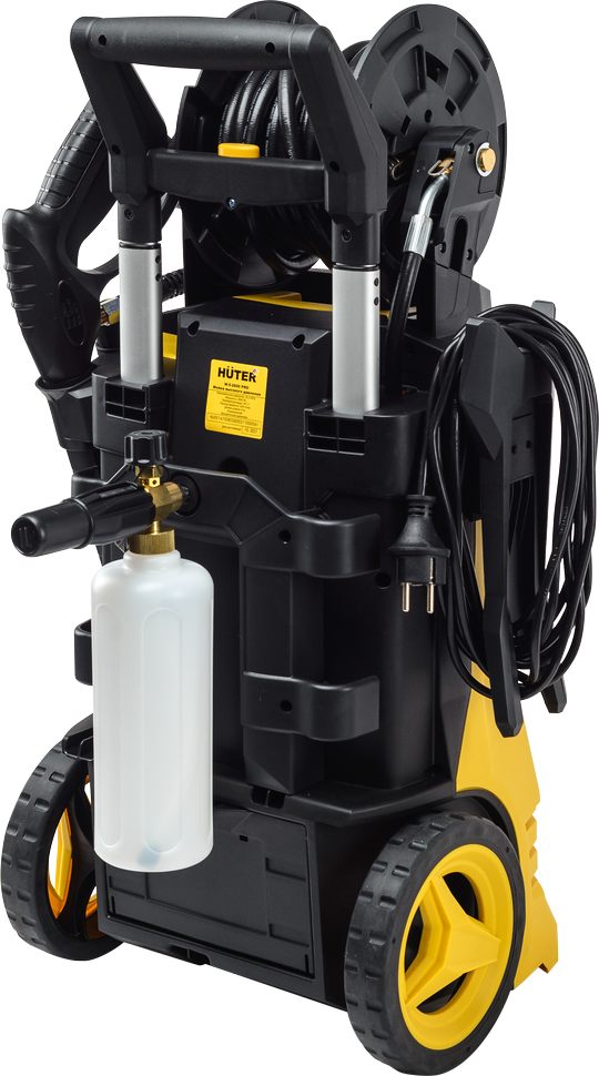 Мойка Huter W-5-2600 PRO купить по цене 25&nbsp;975 ₽ в интернет магазине ТЕХСАД