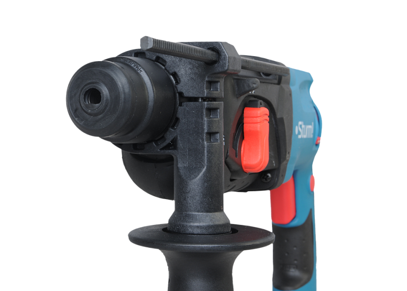 Перфоратор SDS Plus Sturm! RH2510PM купить по цене 9&nbsp;650 ₽ в интернет магазине ТЕХСАД