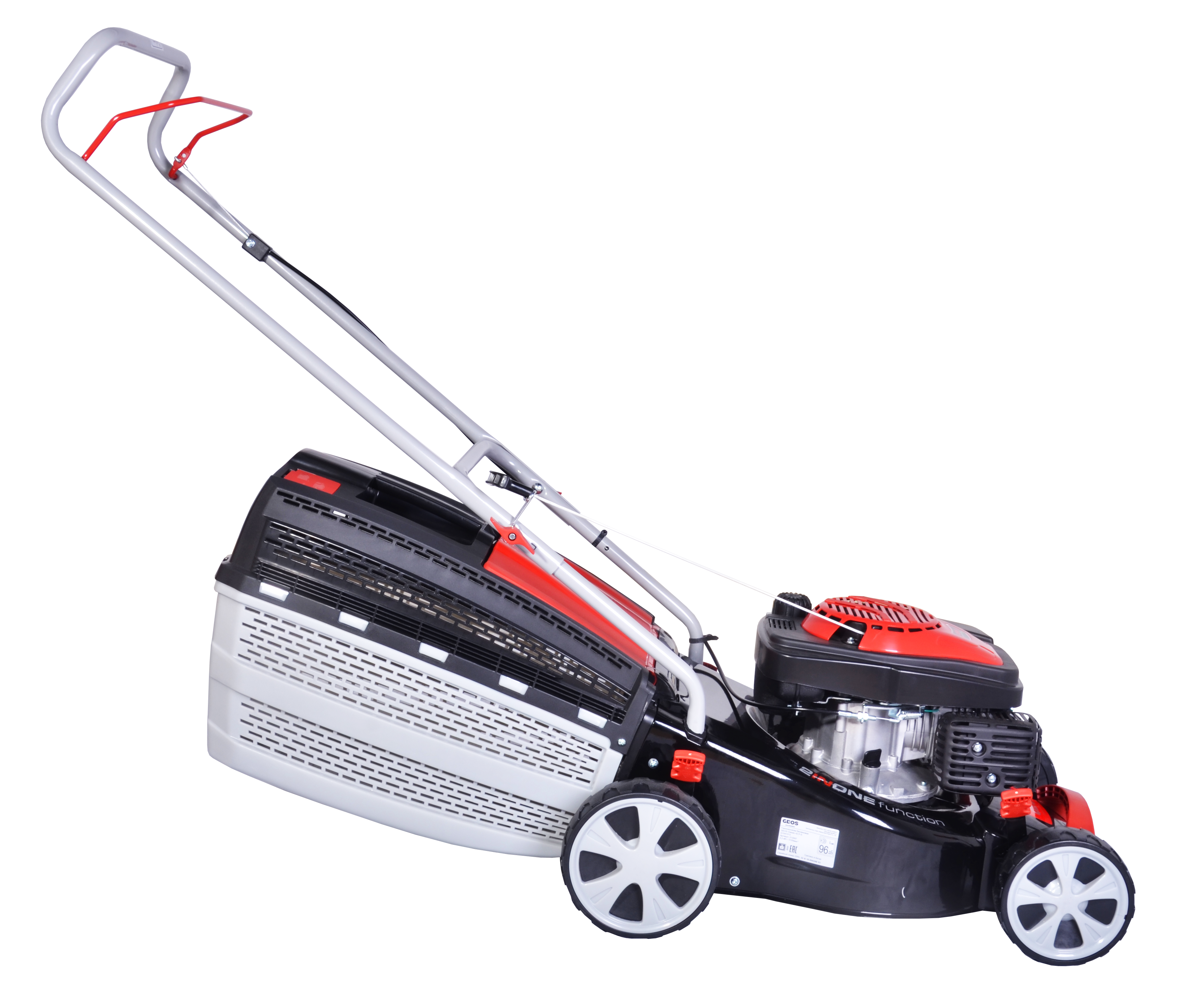 Газонокосилка бензиновая GEOS Classic 42 P-S купить по цене 27&nbsp;990 ₽ в интернет магазине ТЕХСАД