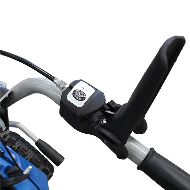 Бензиновая подметальная машина Hyundai HYSW 1000 с электростартером купить по цене 147&nbsp;990 ₽ в интернет магазине ТЕХСАД