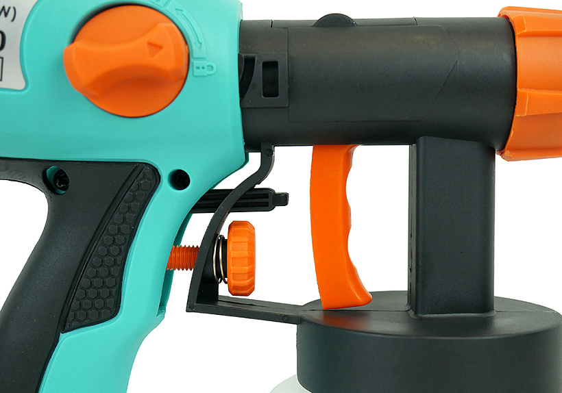 Краскопульт электрический Sturm! SG9641 купить по цене 4&nbsp;990 ₽ в интернет магазине ТЕХСАД