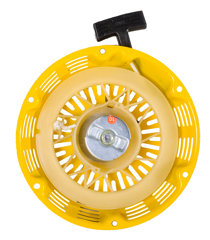 Ручной стартер для HUTER DY5000L-DY8000L/LX купить по цене 1&nbsp;540 ₽ в интернет магазине ТЕХСАД