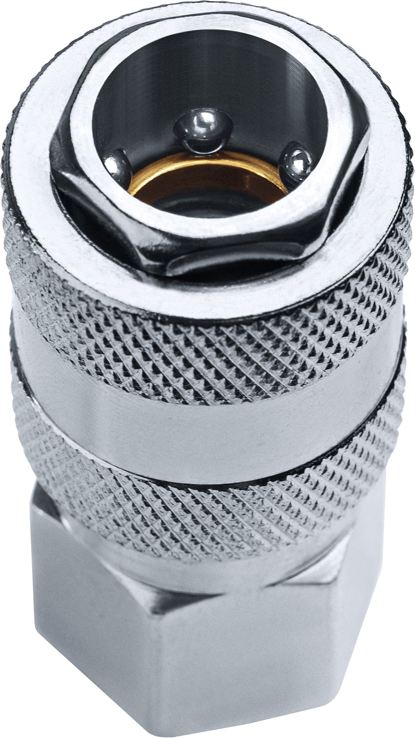 ЗУБР 8 мм штуцер-рапид муфта, с хомутом, переходник быстросъемный для пневмоинструмента 64917-08 Профессионал купить по цене 400 ₽ в интернет магазине ТЕХСАД