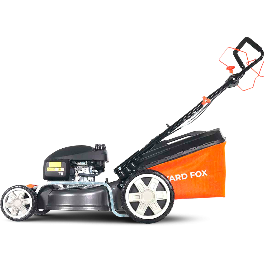 Бензиновая самоходная газонокосилка YARD FOX PRO 51SH V купить по цене 57&nbsp;990 ₽ в интернет магазине ТЕХСАД