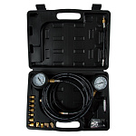 Манометр для измерения давления масла, 2 манометра 7 и 35 бар, комплект адаптеров AFFIX AF12020023C купить по цене 4&nbsp;160 ₽ в интернет магазине ТЕХСАД