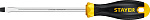 STAYER SL6х150 мм, отвертка с двухкомпонентной рукояткой 2509-06-15_z03 купить по цене 169 ₽ в интернет магазине ТЕХСАД