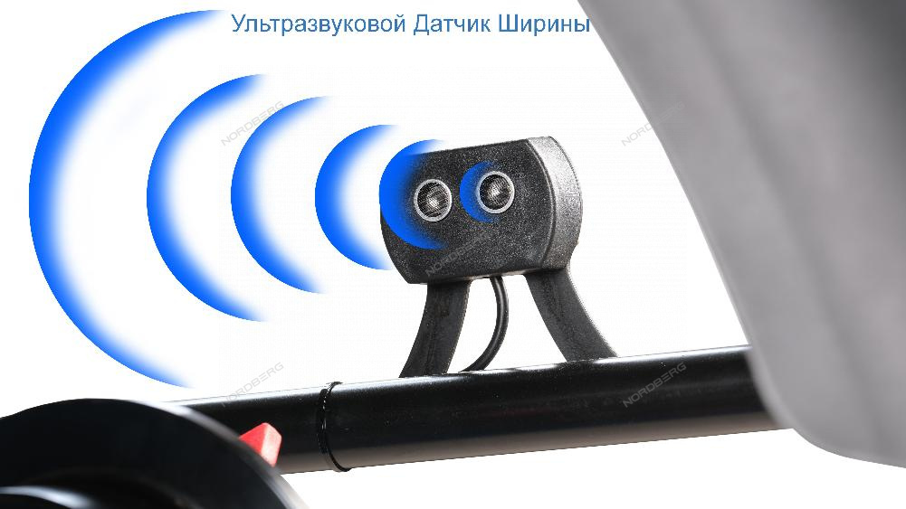 Станок балансировочный 220 В, автомат NORDBERG 4523PA купить по цене 167&nbsp;859 ₽ в интернет магазине ТЕХСАД