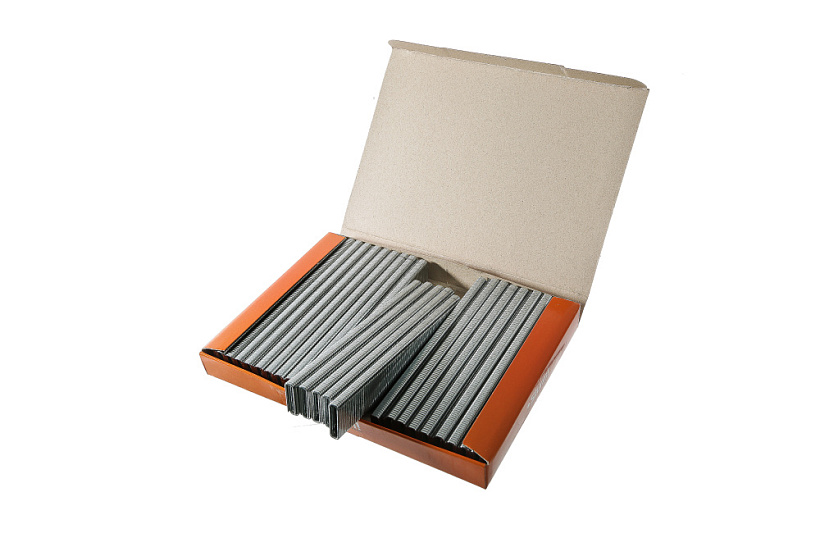 Скобы для пневмо степлера Sturm! 1071-05-19 купить по цене 970 ₽ в интернет магазине ТЕХСАД