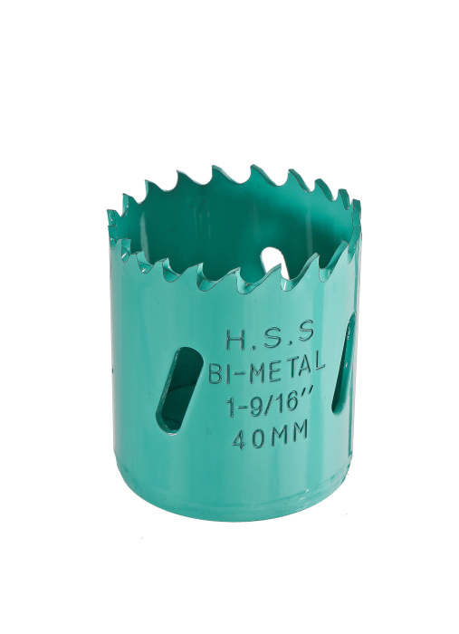 Коронки биметаллические Sturm! 1090-04-BI-41 купить по цене 520 ₽ в интернет магазине ТЕХСАД