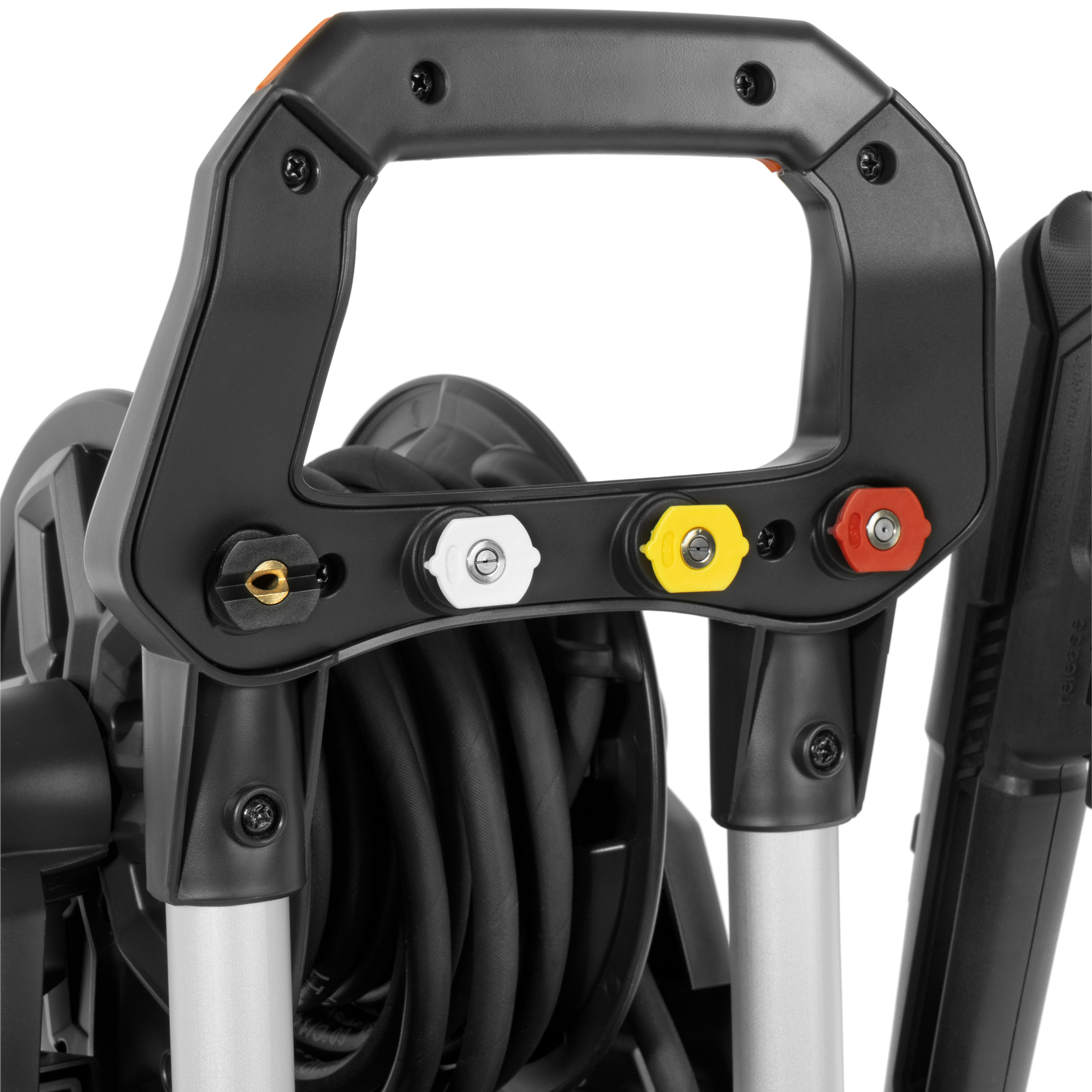 Мойка высокого давления DAEWOO DAW 625 купить по цене 28&nbsp;990 ₽ в интернет магазине ТЕХСАД