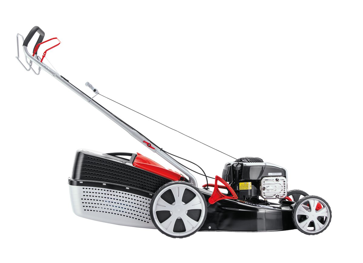 Газонокосилка бензиновая AL-KO Classic 5.15 SP-B Plus Briggs and Stratton купить по цене 0 ₽ в интернет магазине ТЕХСАД