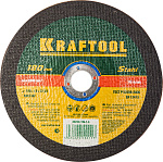 KRAFTOOL 180x1.6x22.23 мм, круг отрезной по металлу для УШМ 36250-180-1.6 купить по цене 196 ₽ в интернет магазине ТЕХСАД