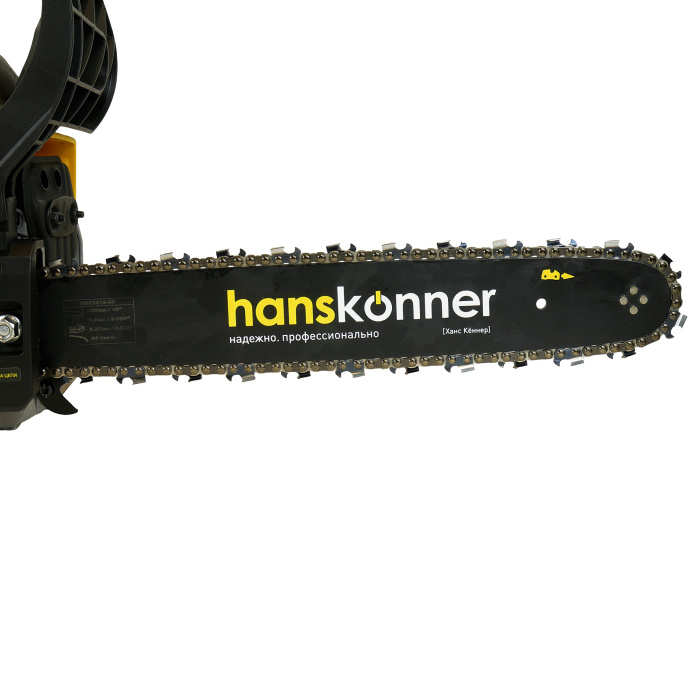 Бензопила Hanskonner HGC1618 купить по цене 14&nbsp;890 ₽ в интернет магазине ТЕХСАД