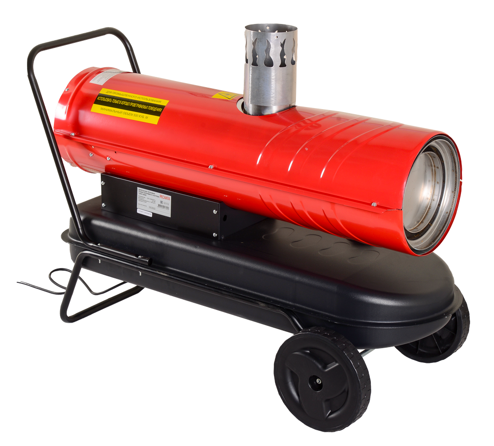 Дизельная тепловая пушка РЕСАНТА ТДПН-30000 купить по цене 67&nbsp;190 ₽ в интернет магазине ТЕХСАД