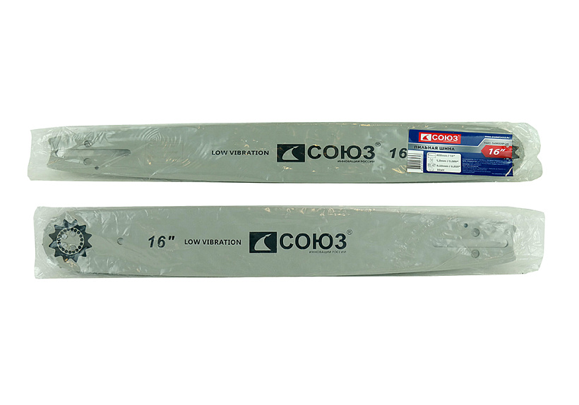 Пильная шина СОЮЗ ПШС-1658325POH купить по цене 490 ₽ в интернет магазине ТЕХСАД