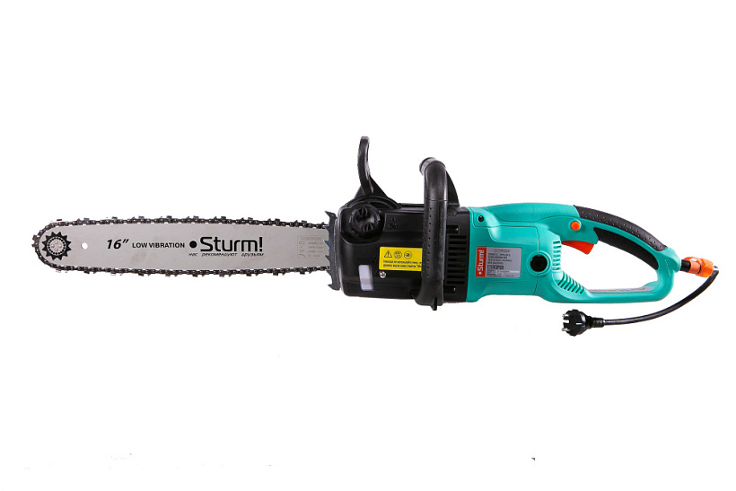 Цепная пила электрическая Sturm! CC99222 купить по цене 10&nbsp;550 ₽ в интернет магазине ТЕХСАД