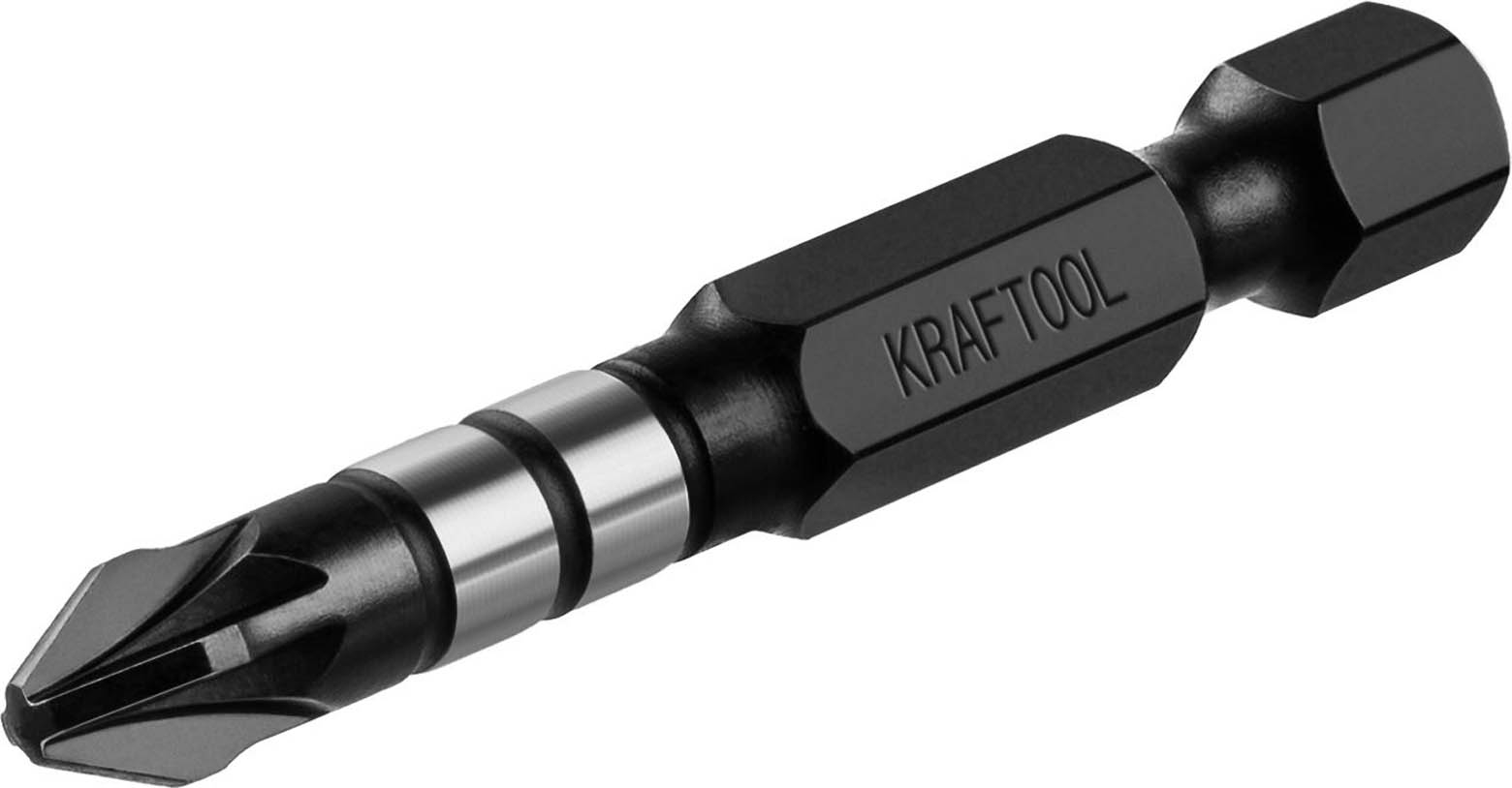 KRAFTOOL 50 мм, 10  шт., PZ2, профессиональные ударные биты Impact Pro 26193-2-50-S10 купить по цене 1&nbsp;050 ₽ в интернет магазине ТЕХСАД