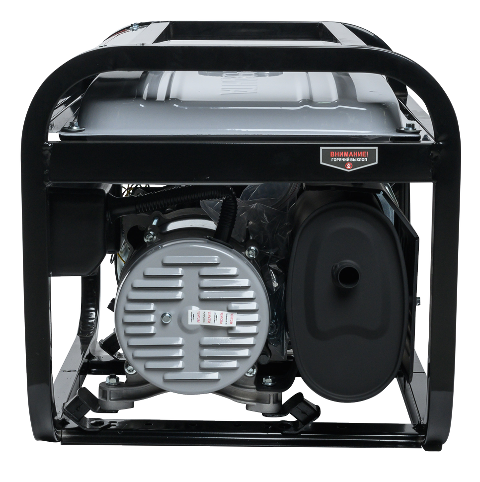 Электрогенератор Ресанта БГ 2500 Р купить по цене 24&nbsp;390 ₽ в интернет магазине ТЕХСАД