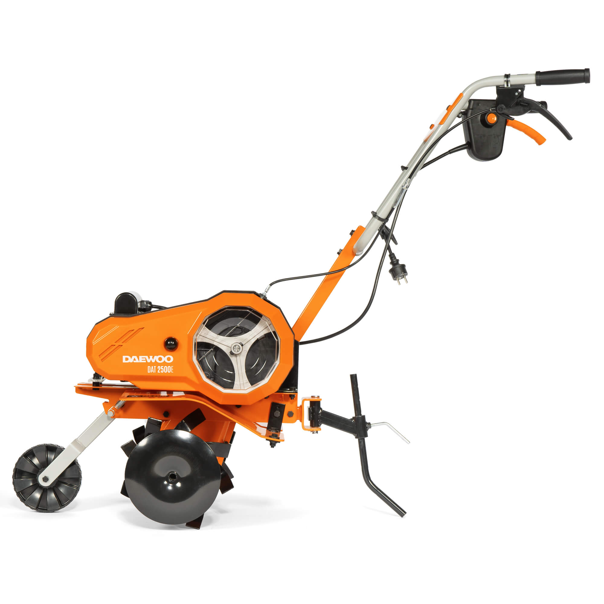Культиватор электрический DAEWOO DAT 2500E купить по цене 34&nbsp;990 ₽ в интернет магазине ТЕХСАД
