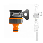 Адаптер для крана безрезьбовой DAEWOO DWC 1119 купить по цене 449 ₽ в интернет магазине ТЕХСАД