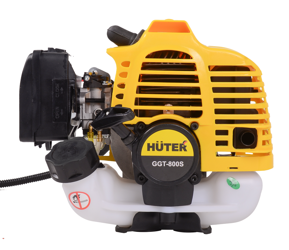 Триммер бензиновый HUTER GGT-800S купить по цене 9&nbsp;590 ₽ в интернет магазине ТЕХСАД
