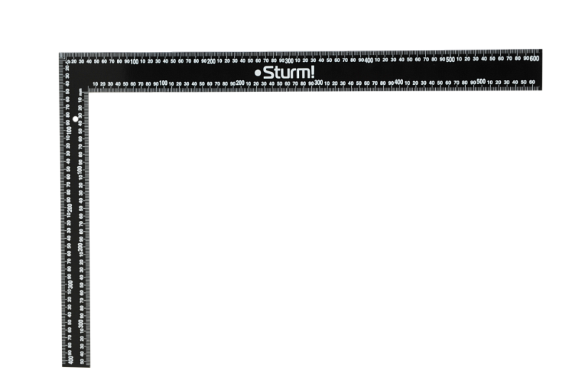 Угольник Sturm! 2020-03-600 купить по цене 730 ₽ в интернет магазине ТЕХСАД