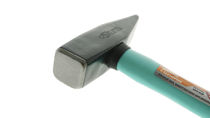 Молоток Sturm! 1010-07-FR0400 со встроенным кернером купить по цене 890 ₽ в интернет магазине ТЕХСАД