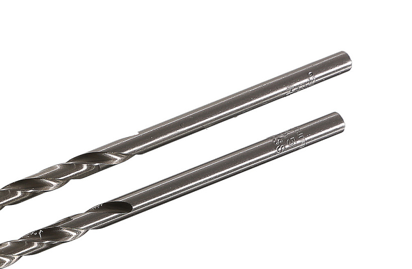 Сверло по металлу Sturm! 1055-035-112L купить по цене 80 ₽ в интернет магазине ТЕХСАД