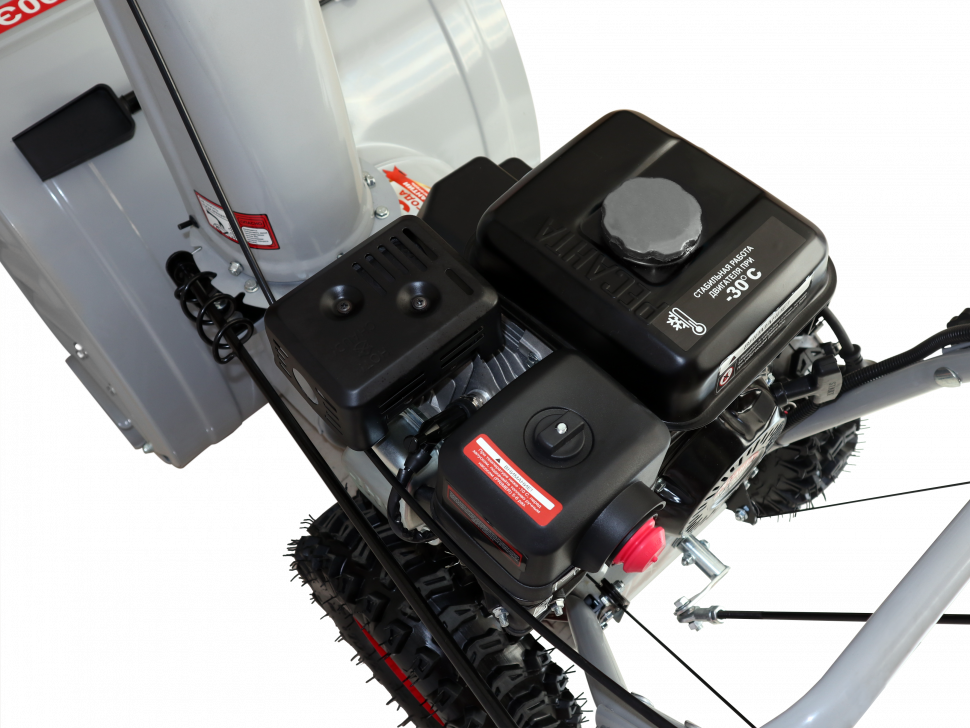 Снегоуборщик Ресанта СБ 6000Э купить по цене 98&nbsp;790 ₽ в интернет магазине ТЕХСАД