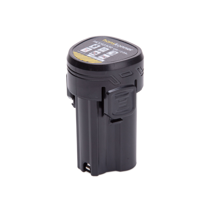 Аккумуляторный шуруповерт Hanskonner HCD1230R купить по цене 9&nbsp;450 ₽ в интернет магазине ТЕХСАД