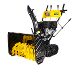 Снегоуборщик бензиновый HUTER SGC 8100C купить по цене 137&nbsp;290 ₽ в интернет магазине ТЕХСАД