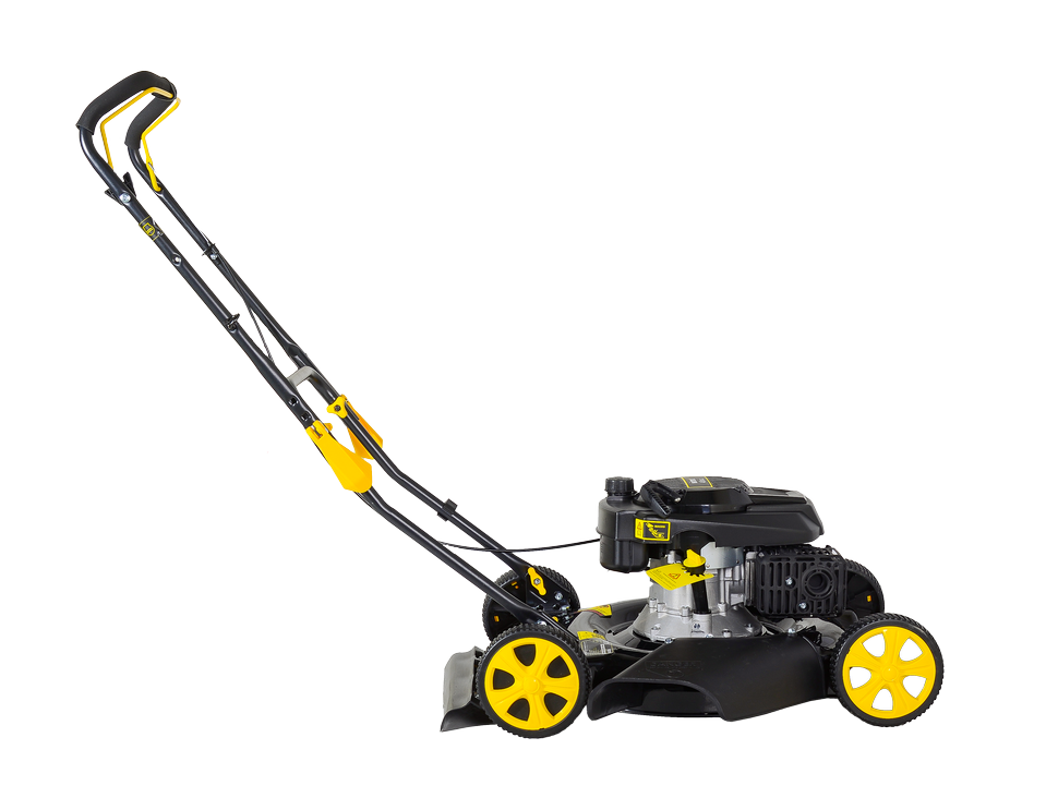 Газонокосилка бензиновая HUTER GLM-4.0G купить по цене 22&nbsp;690 ₽ в интернет магазине ТЕХСАД