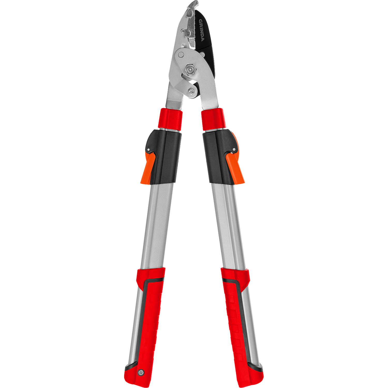 GRINDA 590 мм, телескопическая ручка, сучкорез T-830A 424591 купить по цене 2&nbsp;112 ₽ в интернет магазине ТЕХСАД