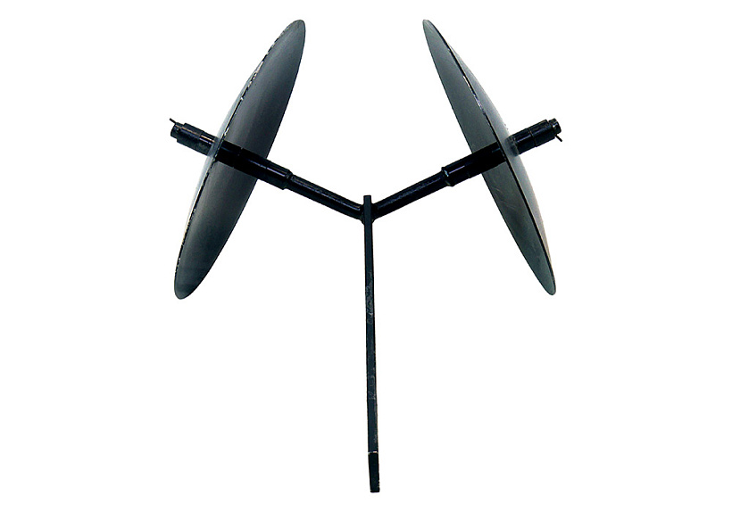 Окучник дисковый малый Sturm! GKE-08 купить по цене 2&nbsp;420 ₽ в интернет магазине ТЕХСАД