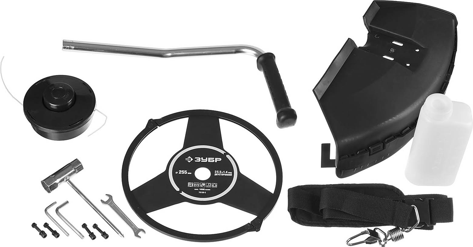 ЗУБР 1.1 кВт/ 1.5 л.с., 49.3 см3, триммер бензиновый (бензокоса) КРБ-490 Мастер купить по цене 10&nbsp;100 ₽ в интернет магазине ТЕХСАД