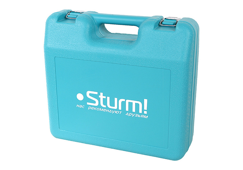 Аккумуляторный винтоверт Sturm! CD300H купить по цене 12&nbsp;990 ₽ в интернет магазине ТЕХСАД