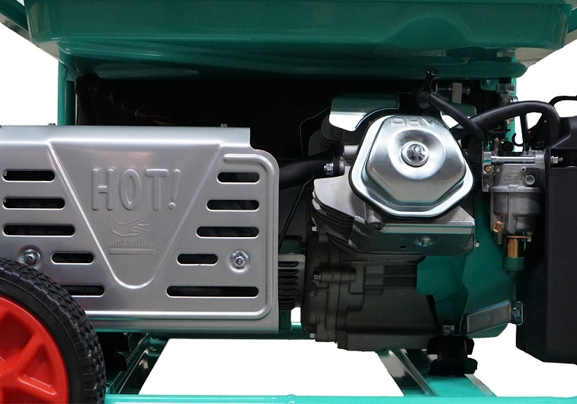 Генератор Sturm! PG8765NE купить по цене 62&nbsp;990 ₽ в интернет магазине ТЕХСАД