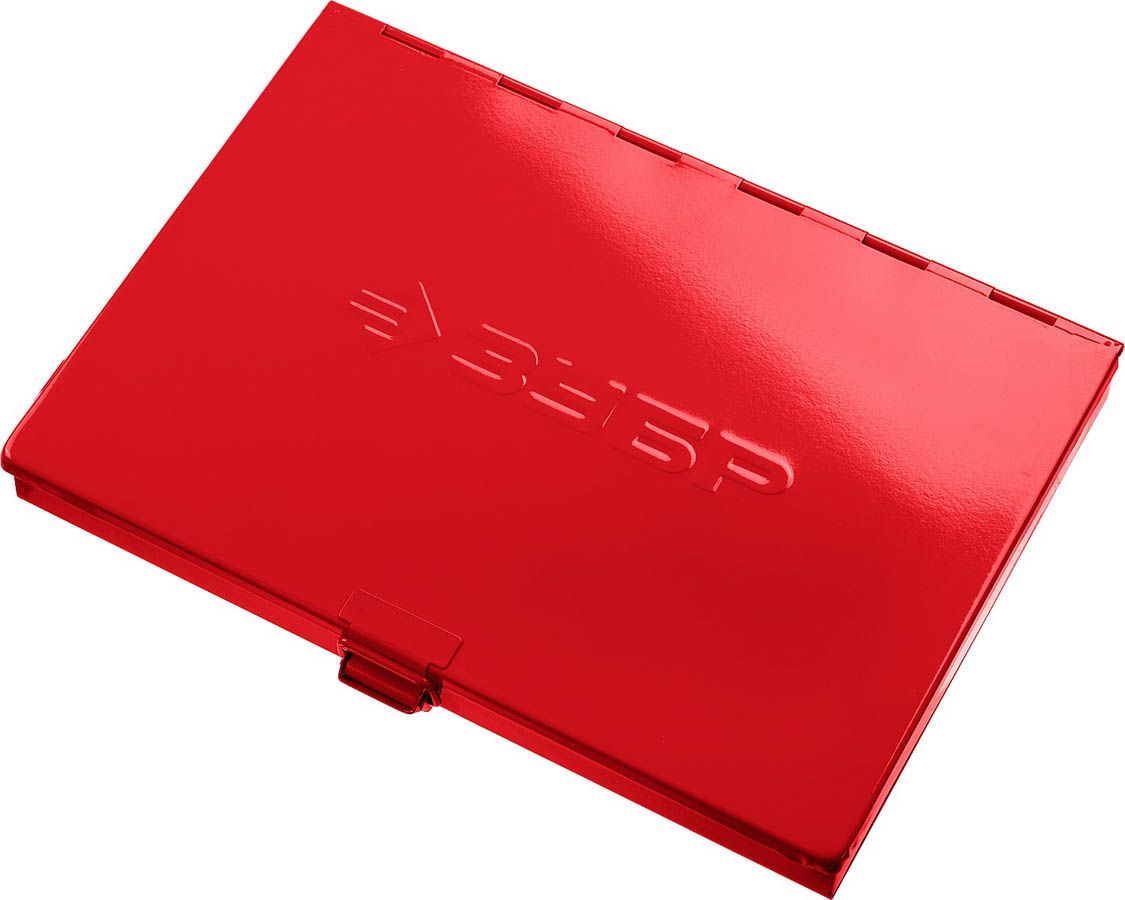 ЗУБР 35 предметов, 9ХС, набор метчиков и плашек 28117-H35_z01 купить по цене 7&nbsp;050 ₽ в интернет магазине ТЕХСАД