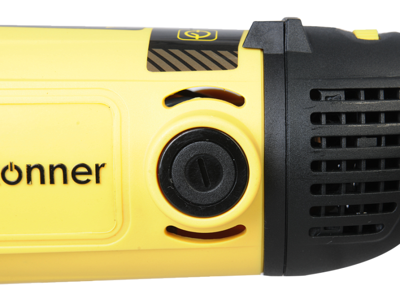 Болгарка (УШМ) Hanskonner HAG12125EC купить по цене 7&nbsp;990 ₽ в интернет магазине ТЕХСАД