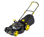 Газонокосилка бензиновая HUTER GLM-6.0 SP купить по цене 41&nbsp;590 ₽ в интернет магазине ТЕХСАД