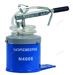 Маслораздатчик, 8 л, ручной NORDBERG N4008 купить по цене 4&nbsp;773 ₽ в интернет магазине ТЕХСАД