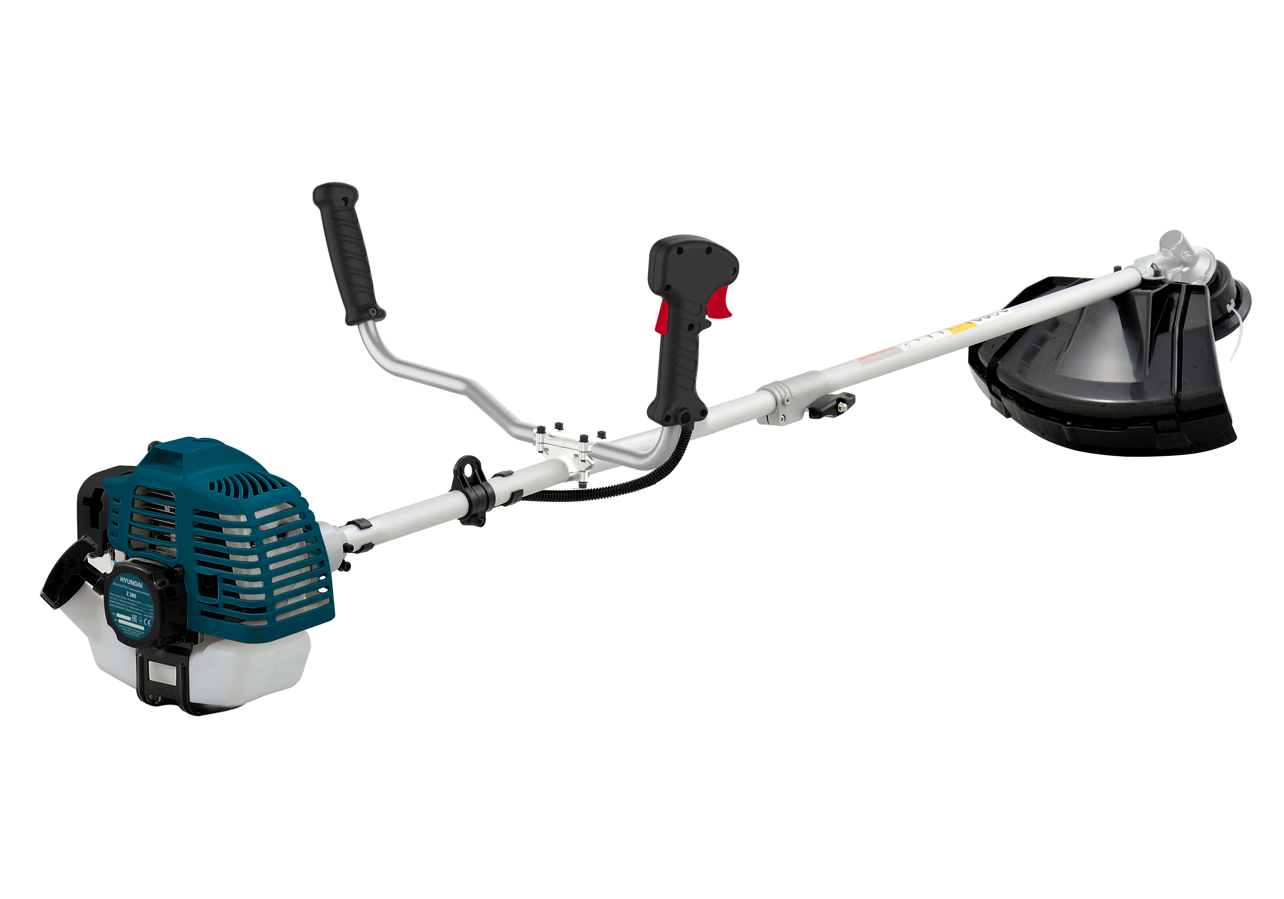 Бензокоса HYUNDAI Z 360 купить по цене 13&nbsp;090 ₽ в интернет магазине ТЕХСАД