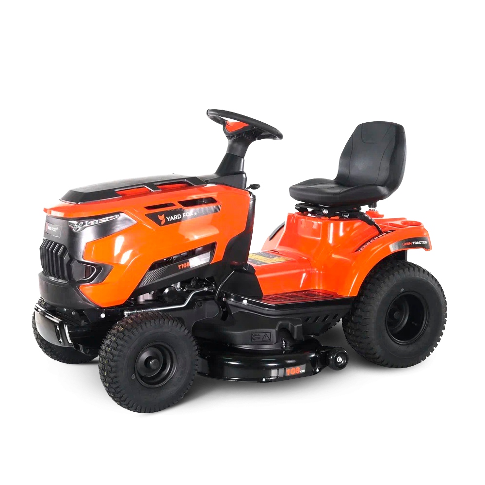 Садовый трактор YARD FOX T 108SCH купить по цене 277&nbsp;990 ₽ в интернет магазине ТЕХСАД