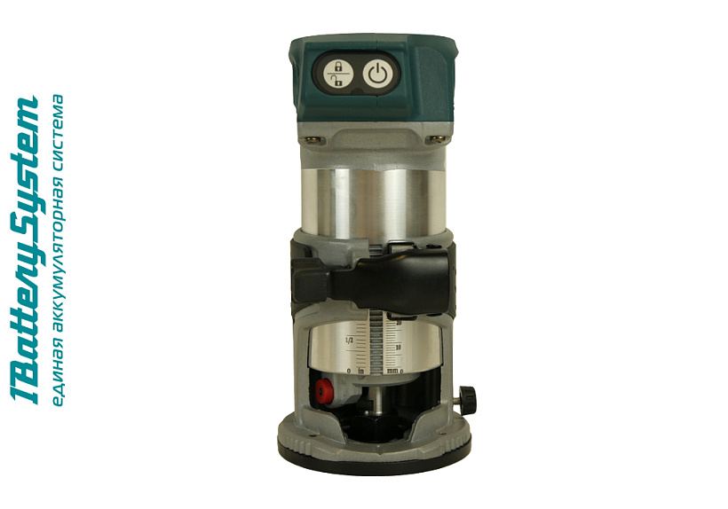 Аккумуляторный фрезер Sturm! CER1803 1BatterySystem купить по цене 16&nbsp;350 ₽ в интернет магазине ТЕХСАД