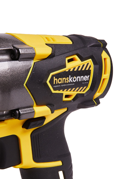 Аккумуляторный винтоверт Hanskonner HCD18280H Unibattery купить по цене 16&nbsp;990 ₽ в интернет магазине ТЕХСАД