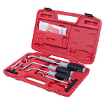 Набор для демонтажа сальников, колец и шлангов, кейс, 6 предметов МАСТАК 109-60006C купить по цене 7&nbsp;280 ₽ в интернет магазине ТЕХСАД