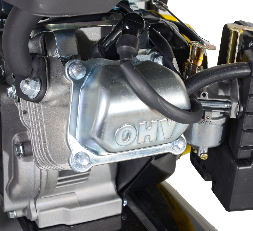 Мотопомпа HUTER MP-40 купить по цене 15&nbsp;190 ₽ в интернет магазине ТЕХСАД