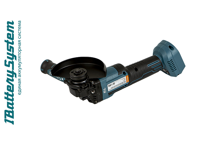 Аккумуляторная УШМ Sturm! CAG1812BLE 1BatterySystem купить по цене 7&nbsp;650 ₽ в интернет магазине ТЕХСАД