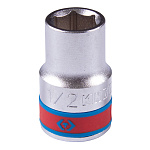 Головка торцевая стандартная шестигранная 1/2'', 1/2'', дюймовая KING TONY 433516S купить по цене 200 ₽ в интернет магазине ТЕХСАД